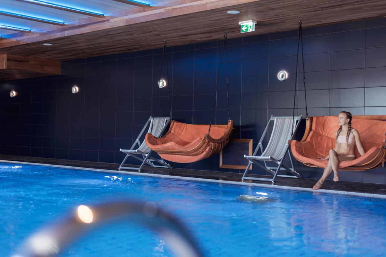 Meri Seaside Hotel & Spa Kuressaare Ngoại thất bức ảnh