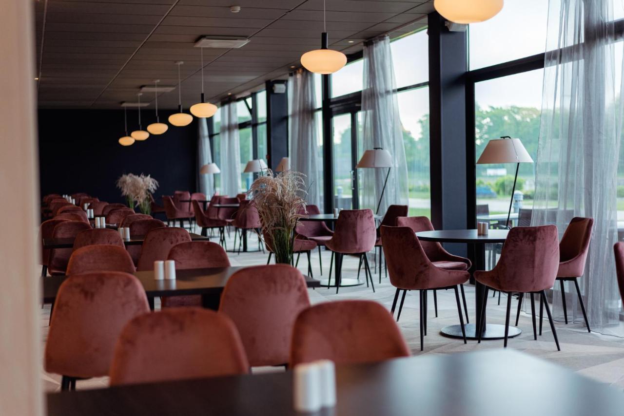 Meri Seaside Hotel & Spa Kuressaare Ngoại thất bức ảnh