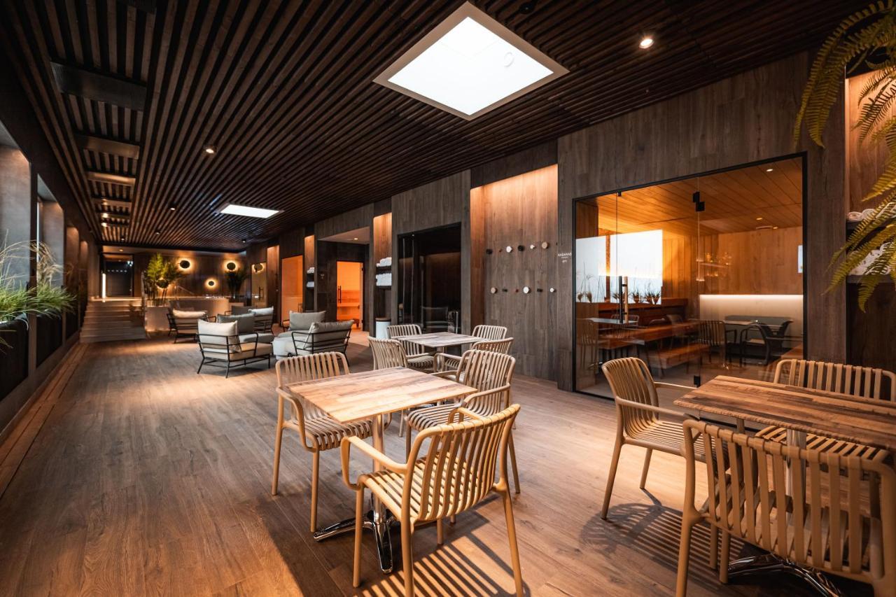 Meri Seaside Hotel & Spa Kuressaare Ngoại thất bức ảnh