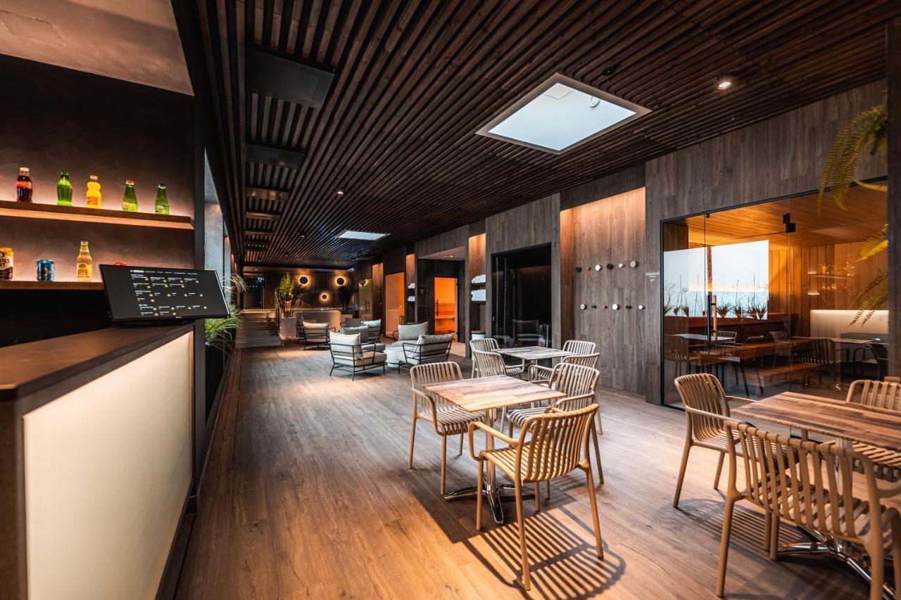 Meri Seaside Hotel & Spa Kuressaare Ngoại thất bức ảnh