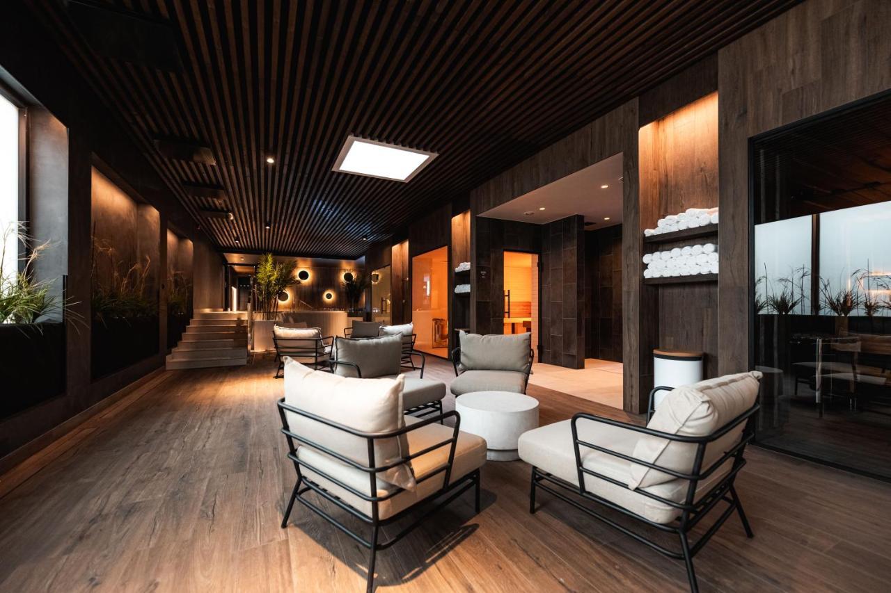 Meri Seaside Hotel & Spa Kuressaare Ngoại thất bức ảnh