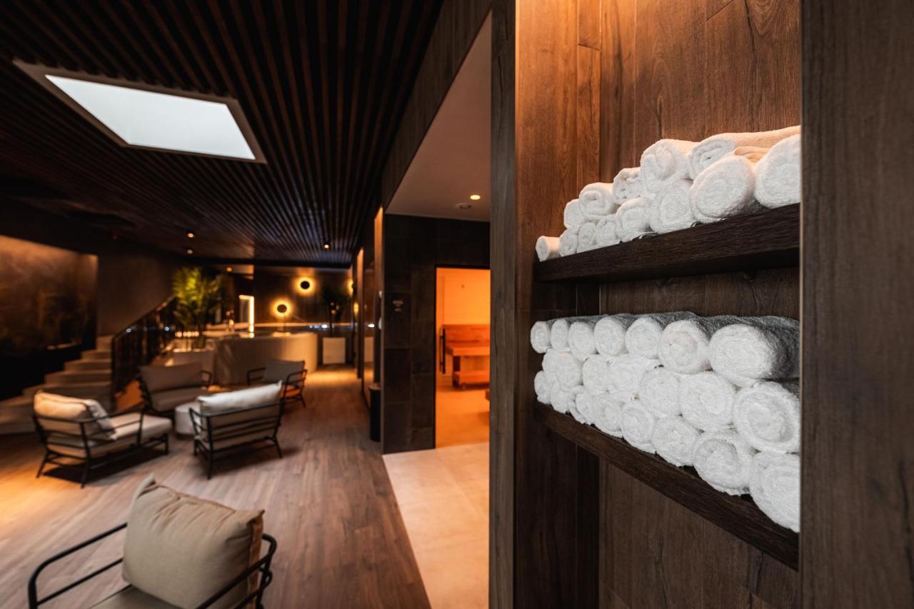 Meri Seaside Hotel & Spa Kuressaare Ngoại thất bức ảnh