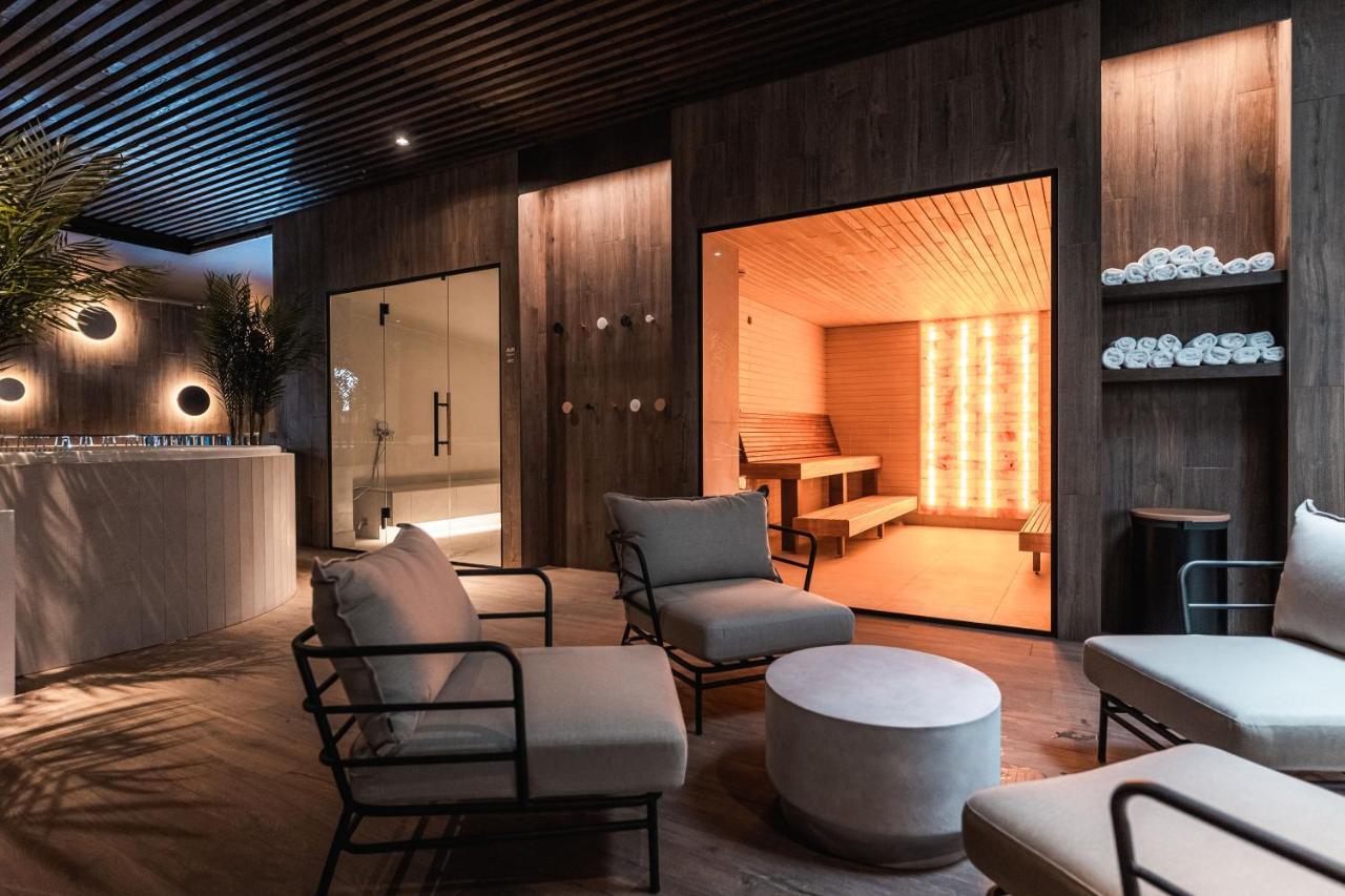 Meri Seaside Hotel & Spa Kuressaare Ngoại thất bức ảnh