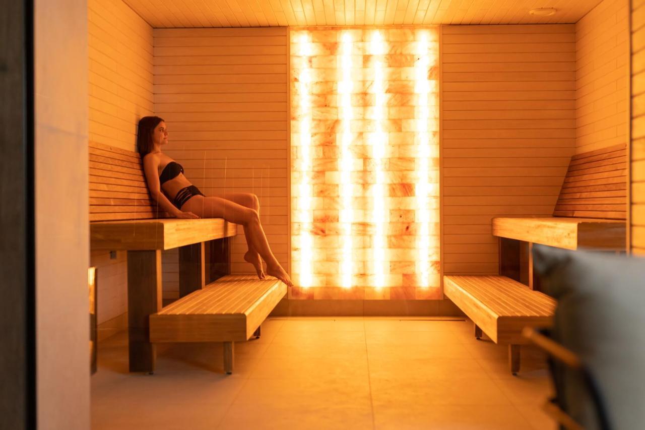 Meri Seaside Hotel & Spa Kuressaare Ngoại thất bức ảnh