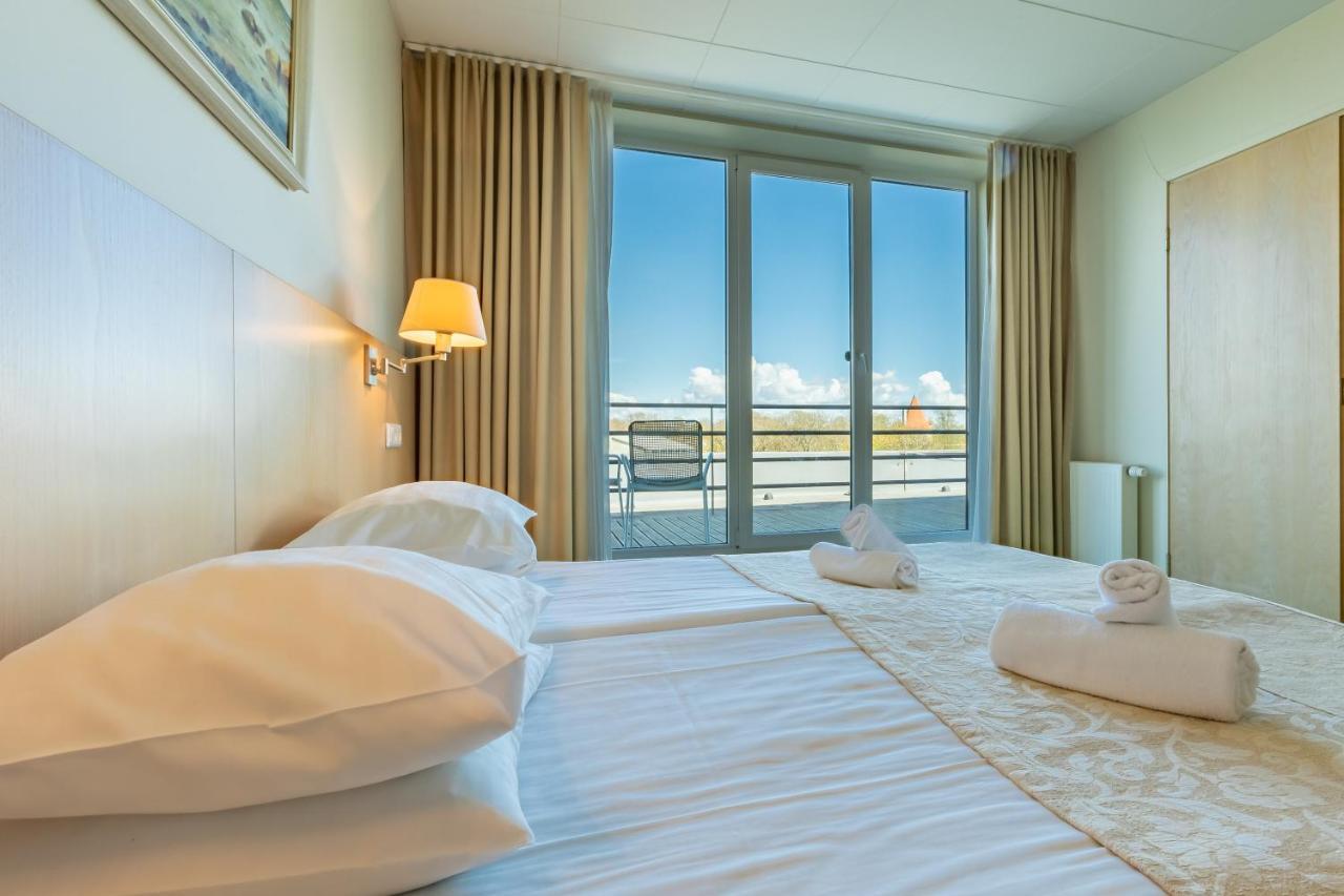 Meri Seaside Hotel & Spa Kuressaare Ngoại thất bức ảnh