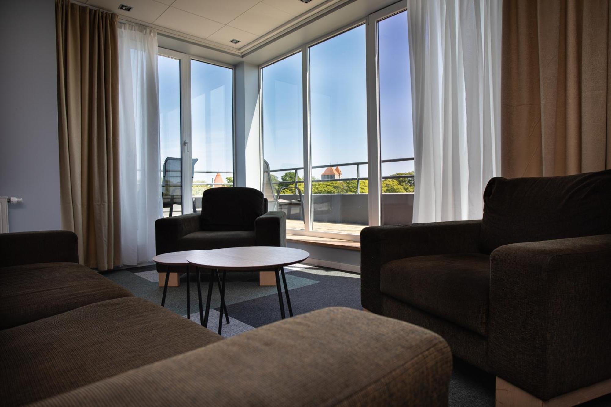 Meri Seaside Hotel & Spa Kuressaare Ngoại thất bức ảnh