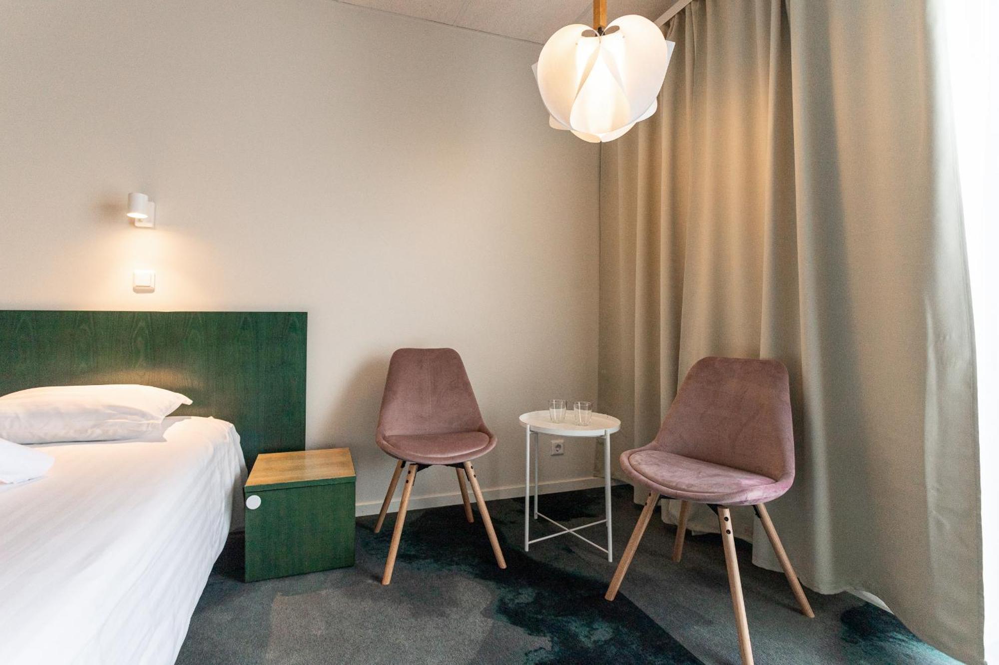 Meri Seaside Hotel & Spa Kuressaare Ngoại thất bức ảnh